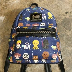 Star Wars Chibi backpack